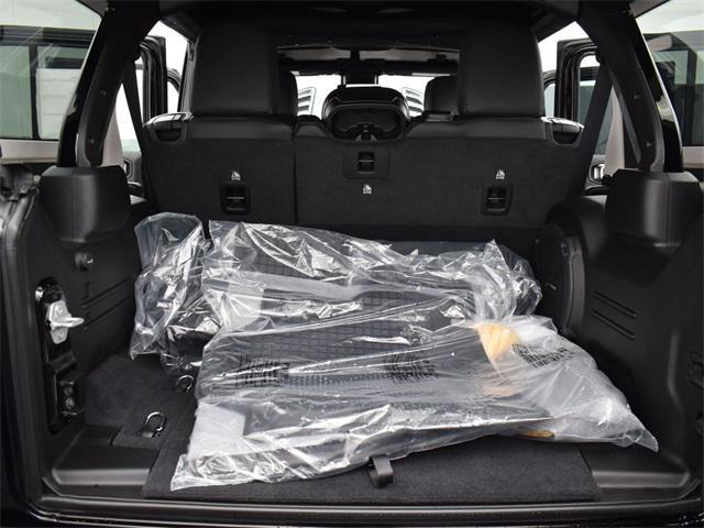 new 2025 Jeep Wrangler car, priced at $60,948