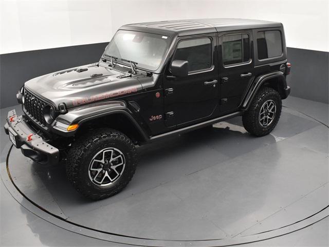 new 2025 Jeep Wrangler car, priced at $60,948