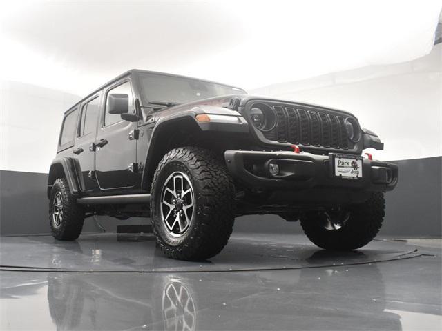 new 2025 Jeep Wrangler car, priced at $60,948