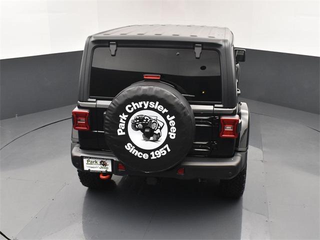 new 2025 Jeep Wrangler car, priced at $60,948