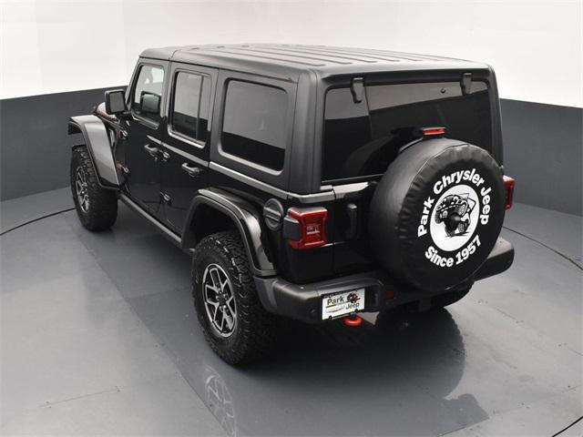 new 2025 Jeep Wrangler car, priced at $60,948