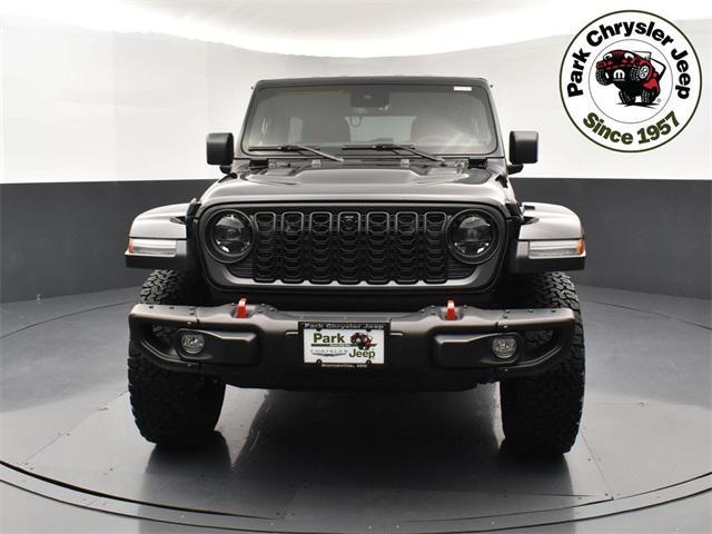 new 2025 Jeep Wrangler car, priced at $60,948