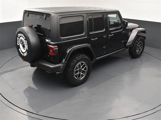 new 2025 Jeep Wrangler car, priced at $60,948