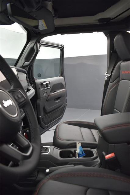 new 2025 Jeep Wrangler car, priced at $60,948