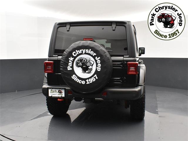 new 2025 Jeep Wrangler car, priced at $60,948