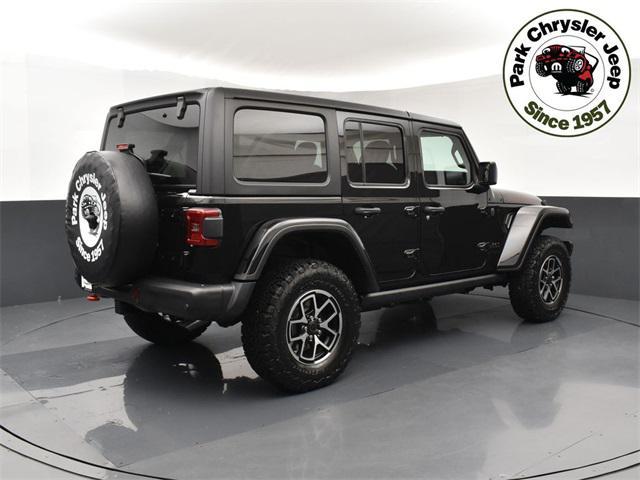 new 2025 Jeep Wrangler car, priced at $60,948