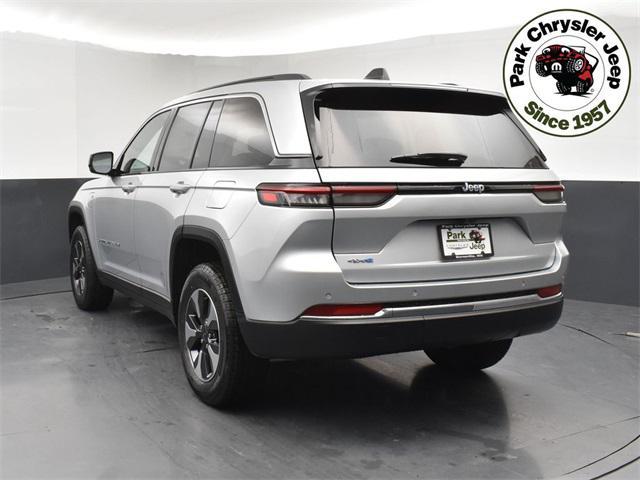 new 2025 Jeep Grand Cherokee 4xe car, priced at $54,380