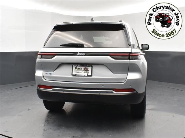 new 2025 Jeep Grand Cherokee 4xe car, priced at $54,380
