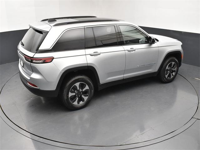 new 2025 Jeep Grand Cherokee 4xe car, priced at $54,380