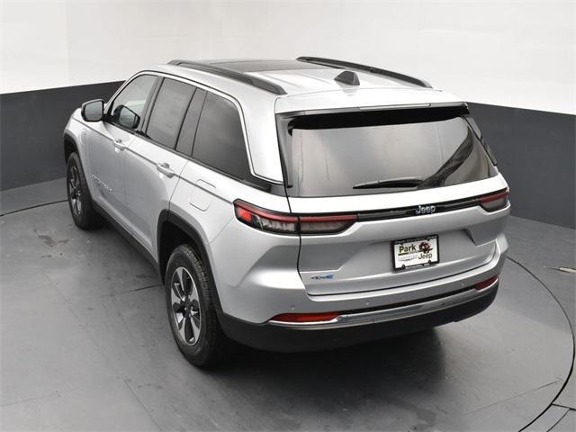 new 2025 Jeep Grand Cherokee 4xe car, priced at $54,380