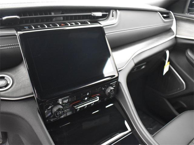 new 2025 Jeep Grand Cherokee 4xe car, priced at $54,380