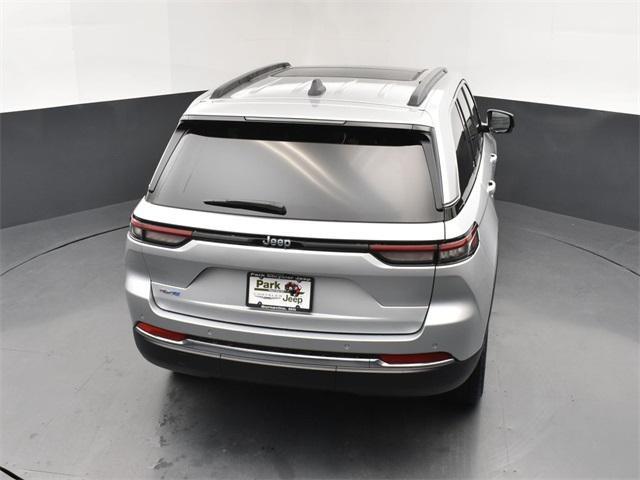 new 2025 Jeep Grand Cherokee 4xe car, priced at $54,380