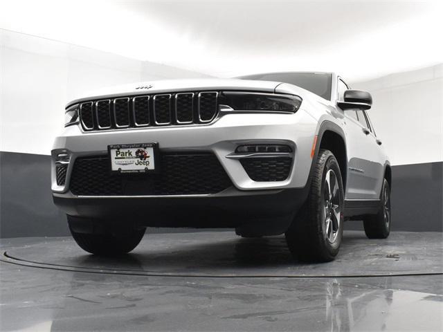 new 2025 Jeep Grand Cherokee 4xe car, priced at $54,380