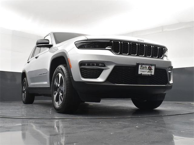 new 2025 Jeep Grand Cherokee 4xe car, priced at $54,380