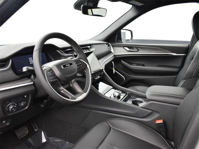 new 2025 Jeep Grand Cherokee 4xe car, priced at $54,380