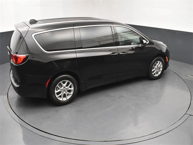 new 2025 Chrysler Voyager car, priced at $38,690