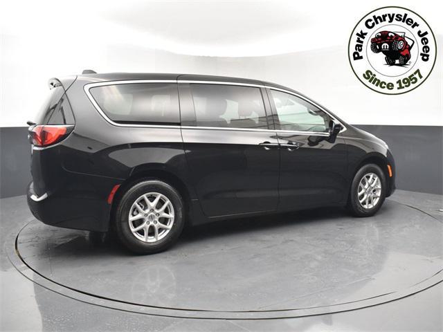 new 2025 Chrysler Voyager car, priced at $38,690