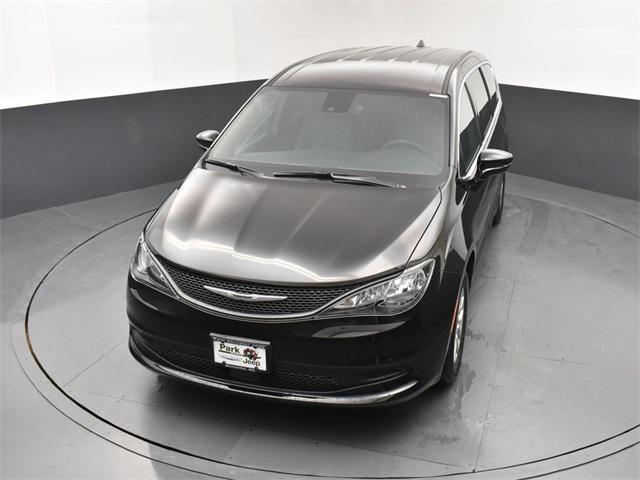 new 2025 Chrysler Voyager car, priced at $38,690