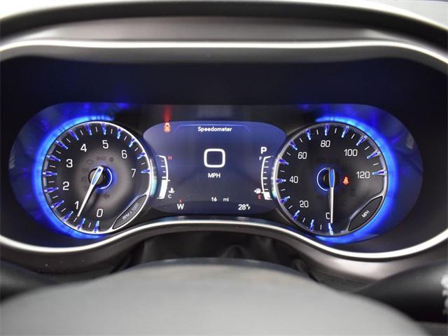 new 2025 Chrysler Voyager car, priced at $38,690