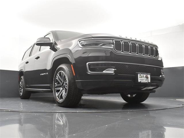 new 2024 Jeep Wagoneer L car, priced at $72,905