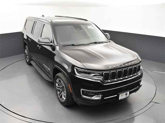new 2024 Jeep Wagoneer L car, priced at $72,905