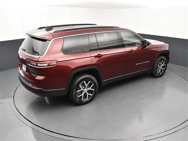 new 2024 Jeep Grand Cherokee L car, priced at $48,435