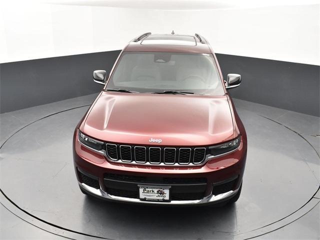 new 2024 Jeep Grand Cherokee L car, priced at $48,435