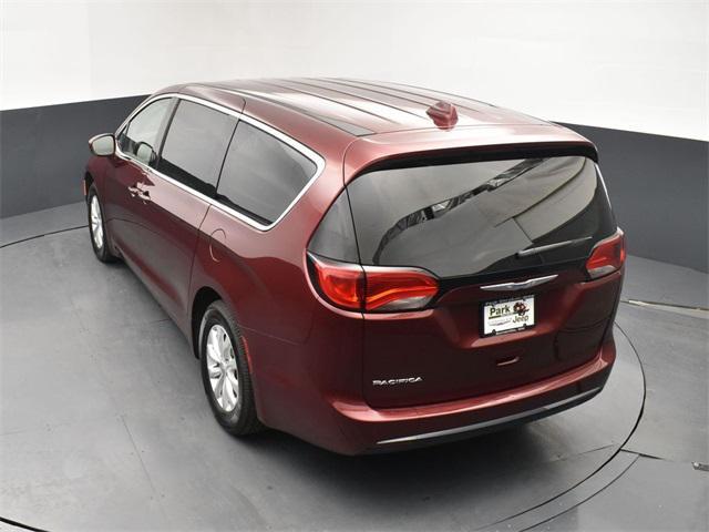 used 2019 Chrysler Pacifica car, priced at $21,991