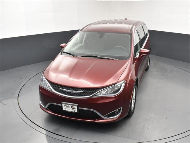 used 2019 Chrysler Pacifica car, priced at $21,991