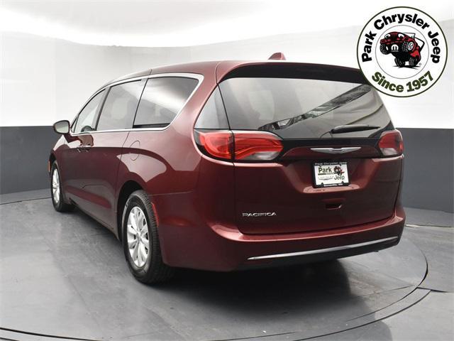 used 2019 Chrysler Pacifica car, priced at $21,991