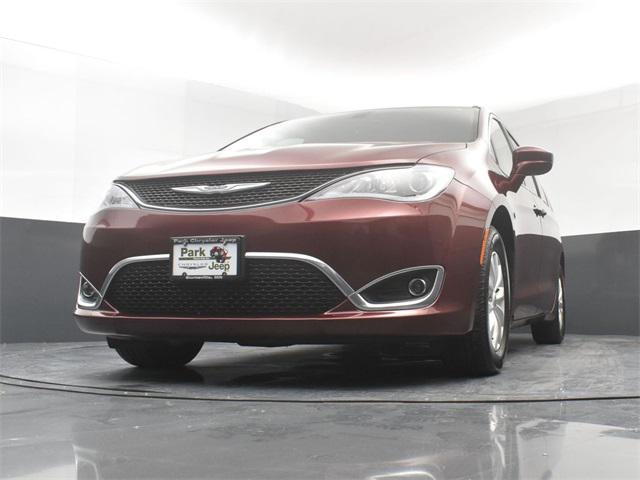 used 2019 Chrysler Pacifica car, priced at $21,991