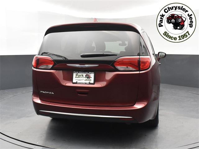 used 2019 Chrysler Pacifica car, priced at $21,991