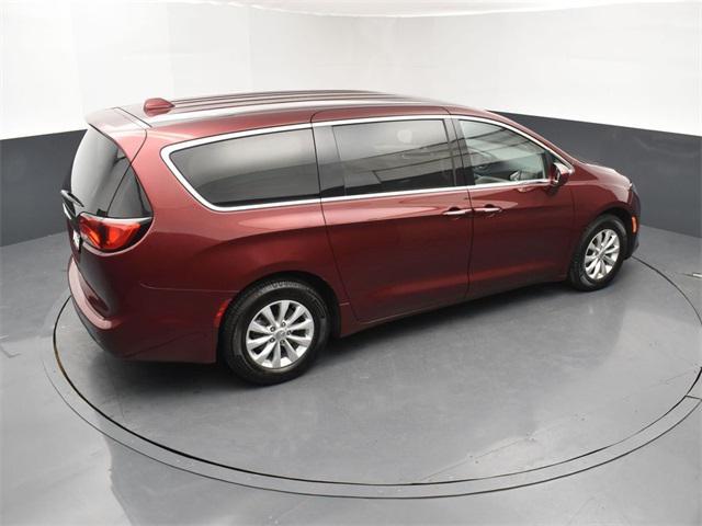 used 2019 Chrysler Pacifica car, priced at $21,991