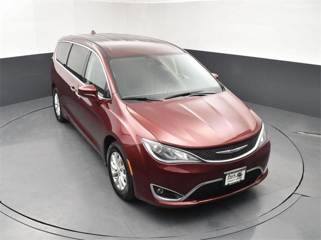 used 2019 Chrysler Pacifica car, priced at $21,991