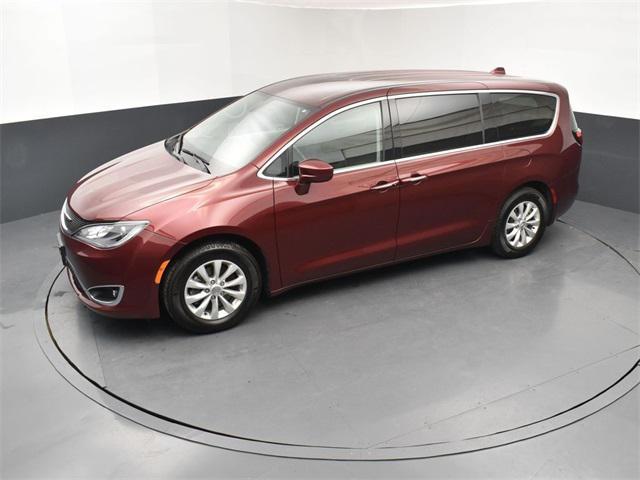 used 2019 Chrysler Pacifica car, priced at $21,991