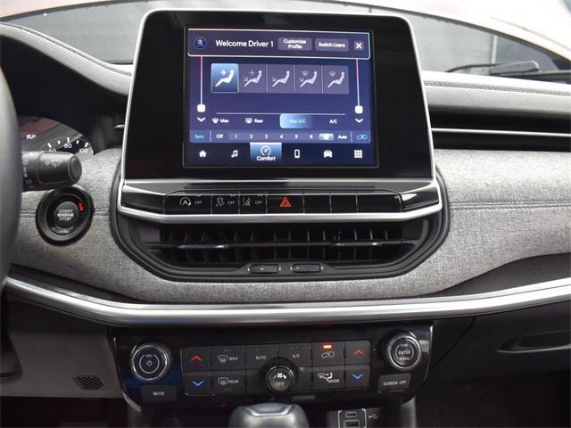 used 2022 Jeep Compass car, priced at $20,539