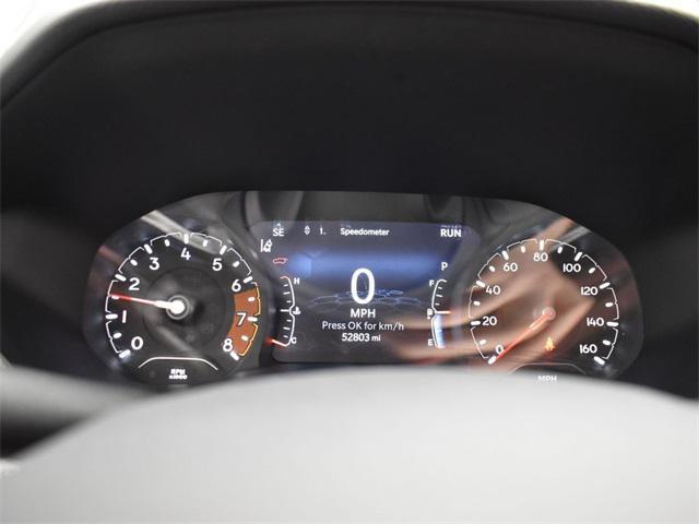 used 2022 Jeep Compass car, priced at $20,539