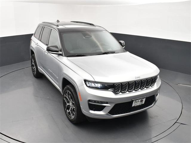 new 2024 Jeep Grand Cherokee 4xe car, priced at $75,310