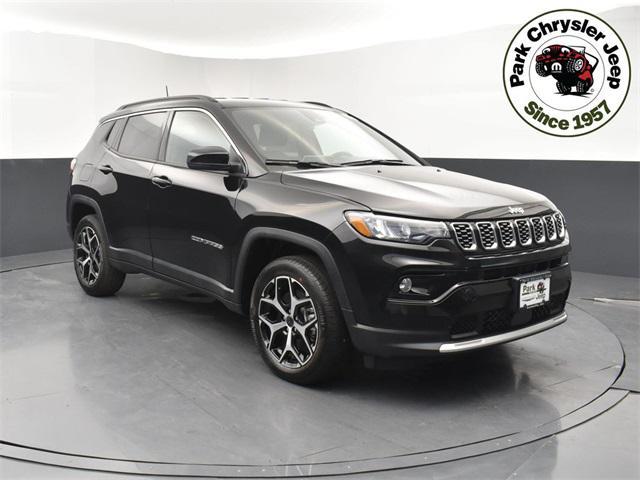 new 2025 Jeep Compass car, priced at $30,435