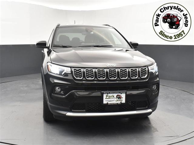 new 2025 Jeep Compass car, priced at $30,435