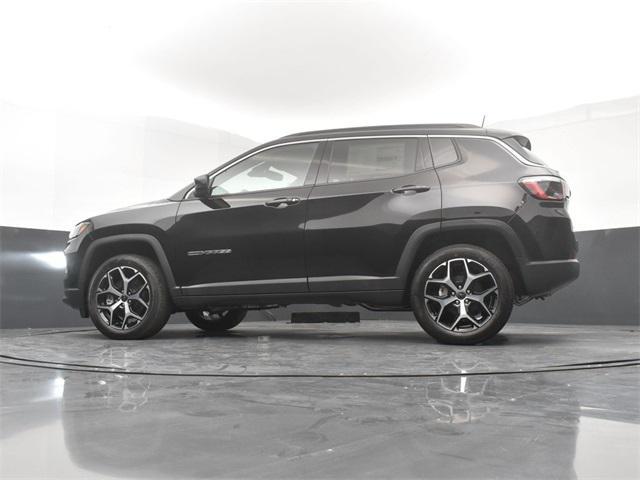 new 2025 Jeep Compass car, priced at $30,435