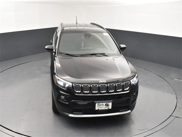 new 2025 Jeep Compass car, priced at $30,435