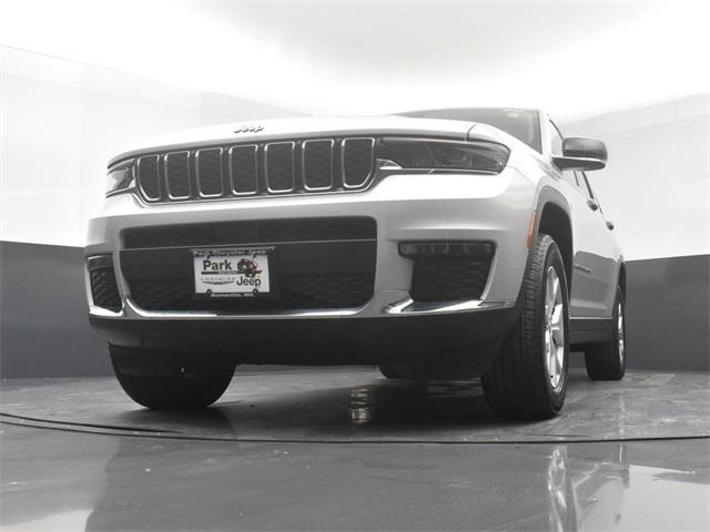 used 2021 Jeep Grand Cherokee L car, priced at $32,568