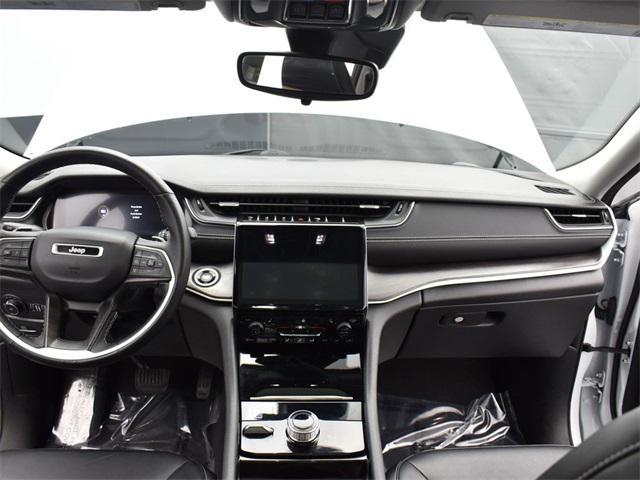 used 2022 Jeep Grand Cherokee L car, priced at $32,688