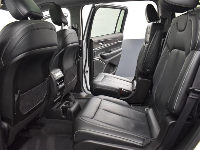 used 2022 Jeep Grand Cherokee L car, priced at $32,688