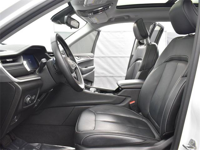 used 2022 Jeep Grand Cherokee L car, priced at $32,688
