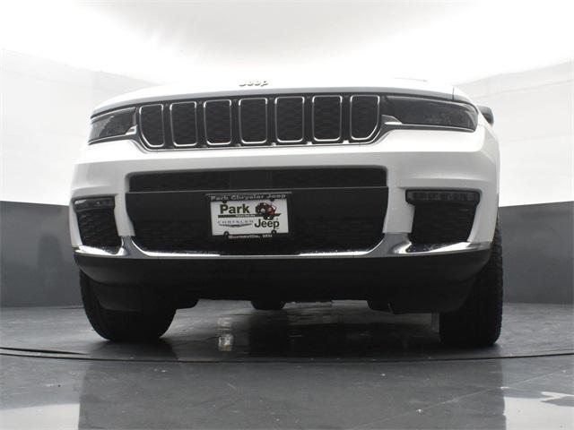 used 2022 Jeep Grand Cherokee L car, priced at $32,688