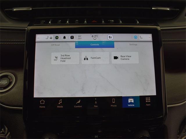used 2022 Jeep Grand Cherokee L car, priced at $32,688