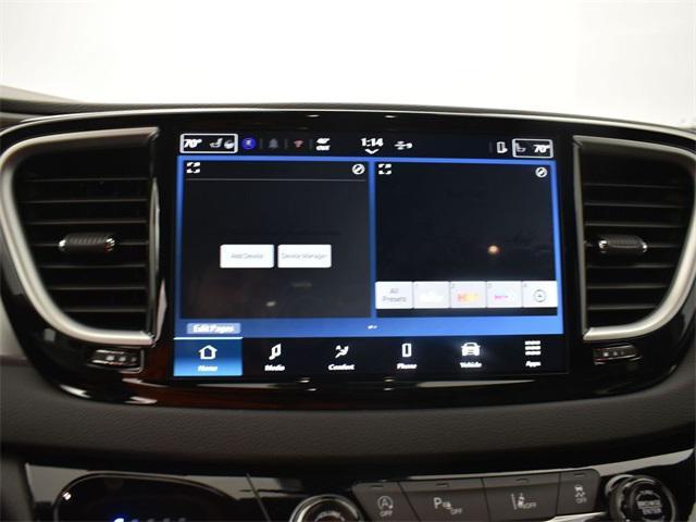 new 2026 Chrysler Voyager car, priced at $39,240