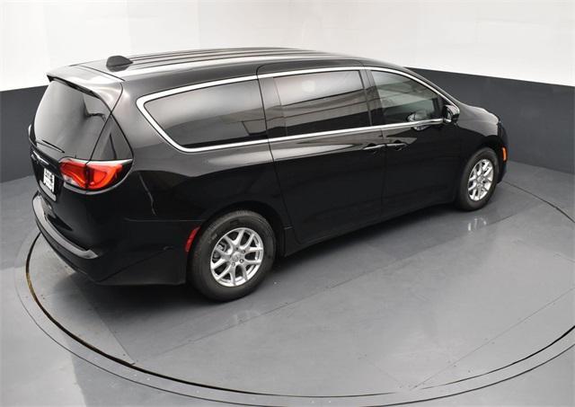 new 2026 Chrysler Voyager car, priced at $39,240